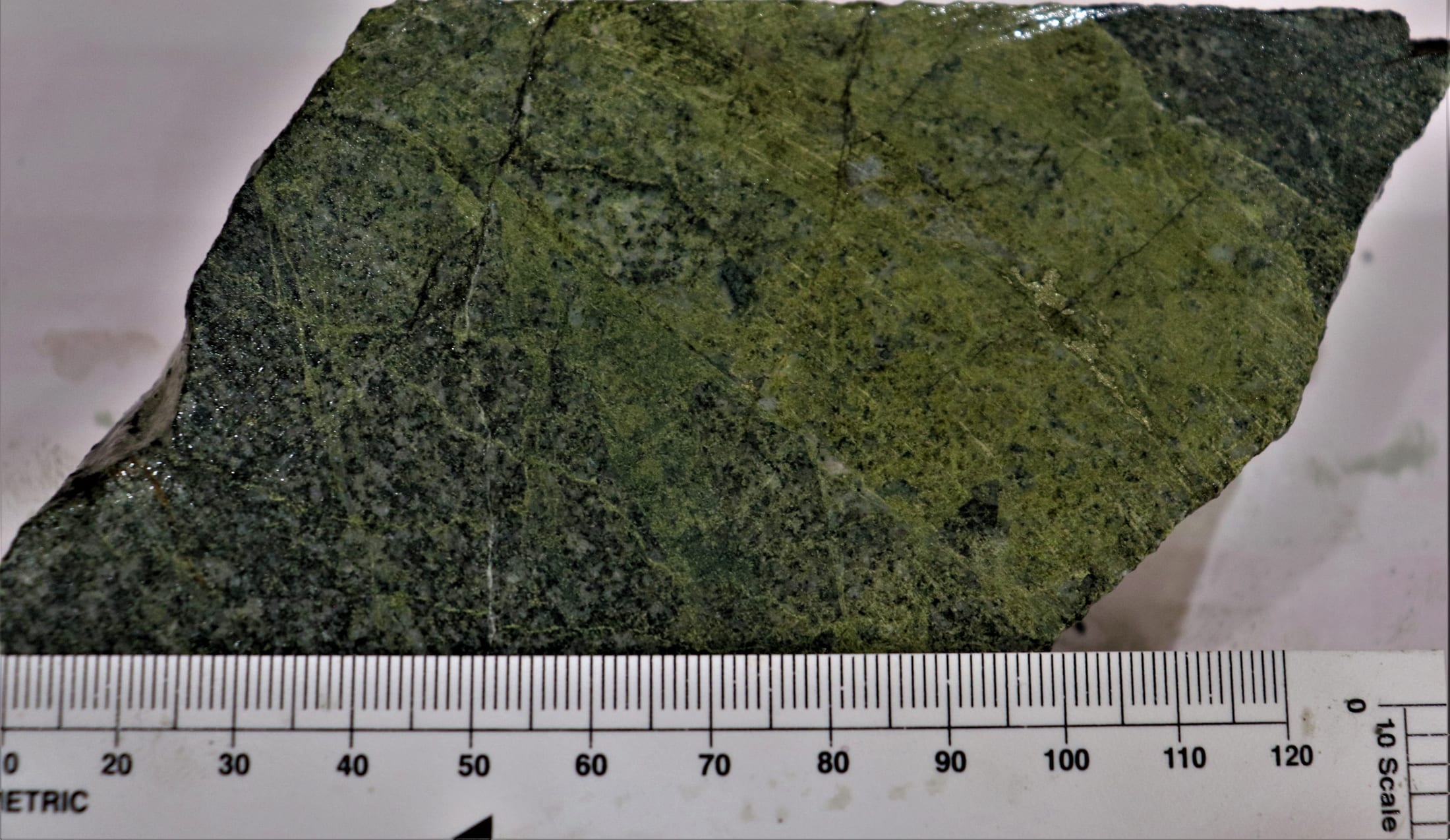 New Craigmont Copper Project Drill Core Gallery